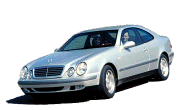 Mercedes CLK